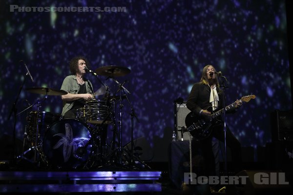 THE DANDY WARHOLS - 2024-09-21 - PARIS - Olympia - 